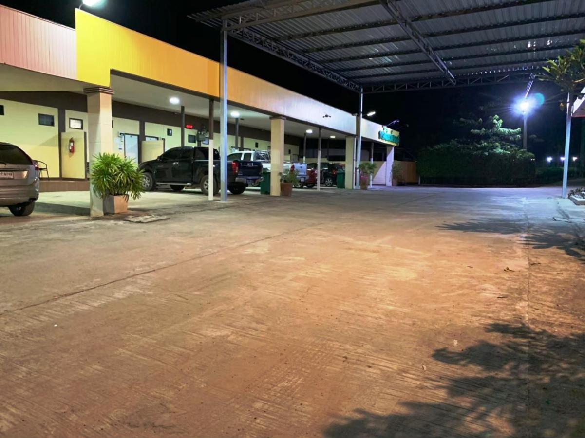 Garden Place Phetchabun Dış mekan fotoğraf