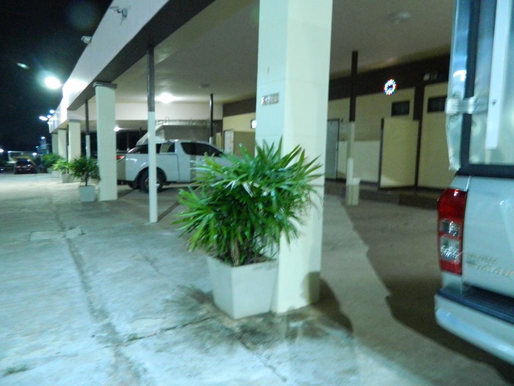 Garden Place Phetchabun Dış mekan fotoğraf