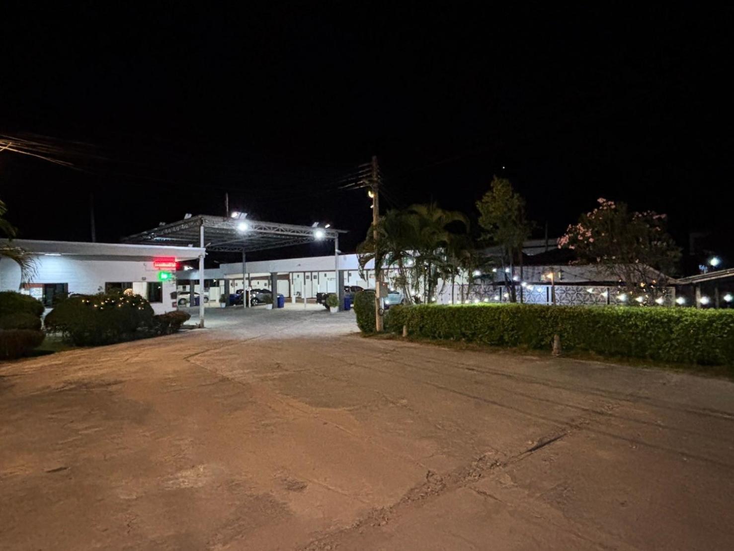 Garden Place Phetchabun Dış mekan fotoğraf