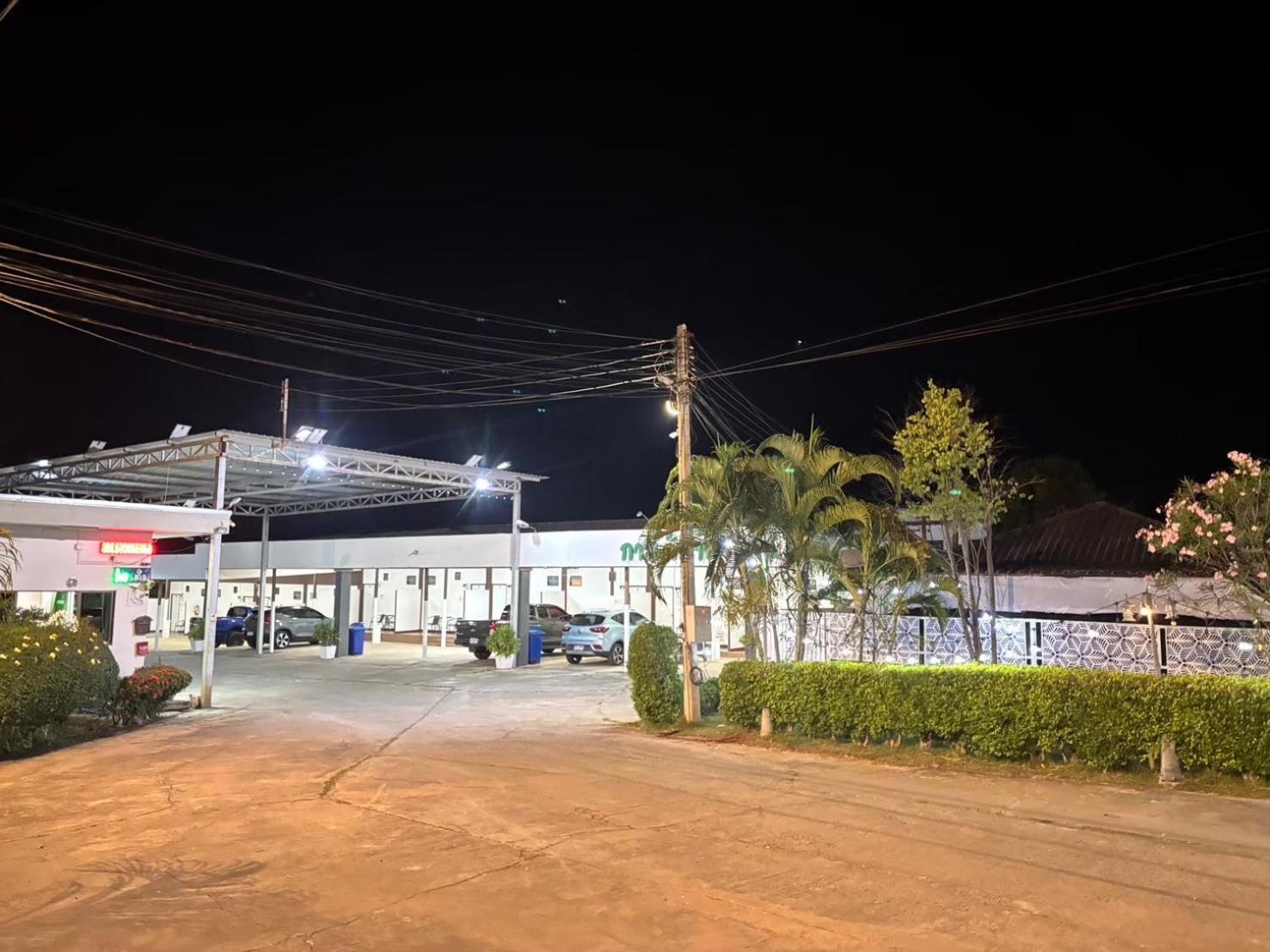 Garden Place Phetchabun Dış mekan fotoğraf