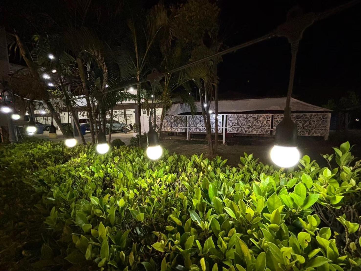 Garden Place Phetchabun Dış mekan fotoğraf