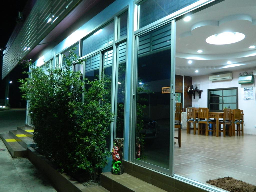 Garden Place Phetchabun Dış mekan fotoğraf