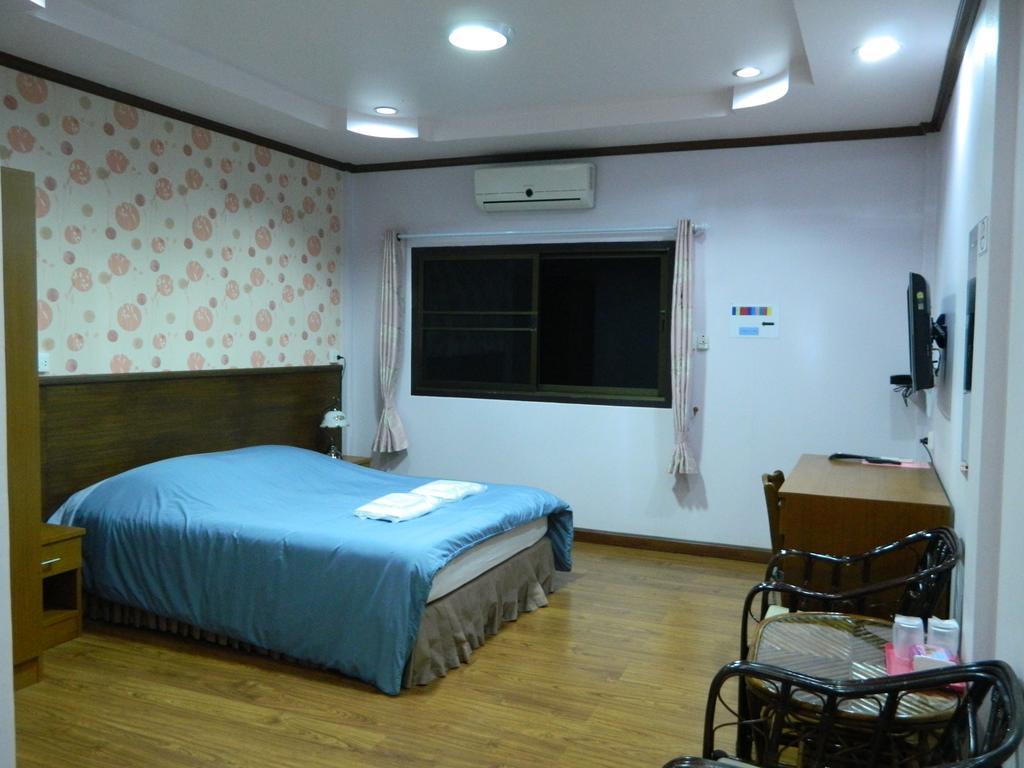 Garden Place Phetchabun Oda fotoğraf