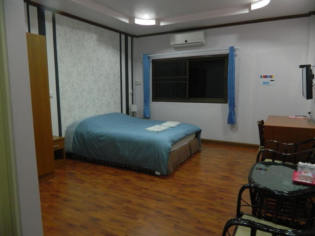 Garden Place Phetchabun Oda fotoğraf