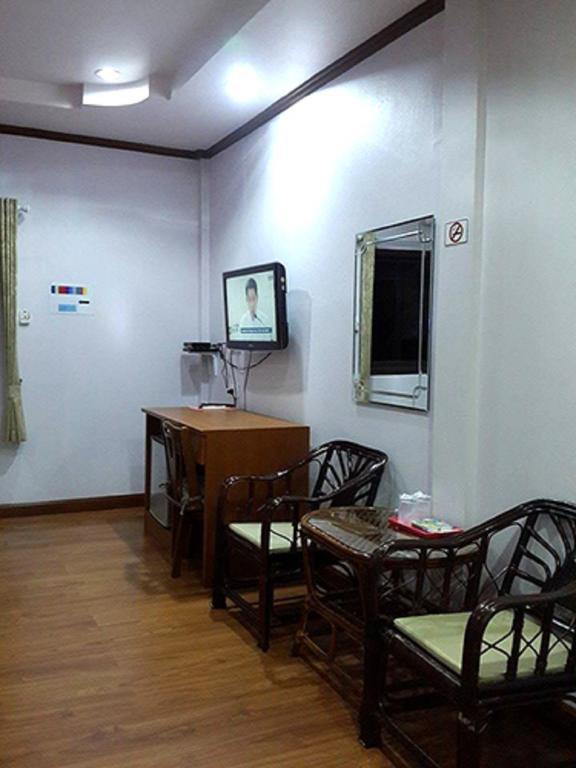 Garden Place Phetchabun Dış mekan fotoğraf