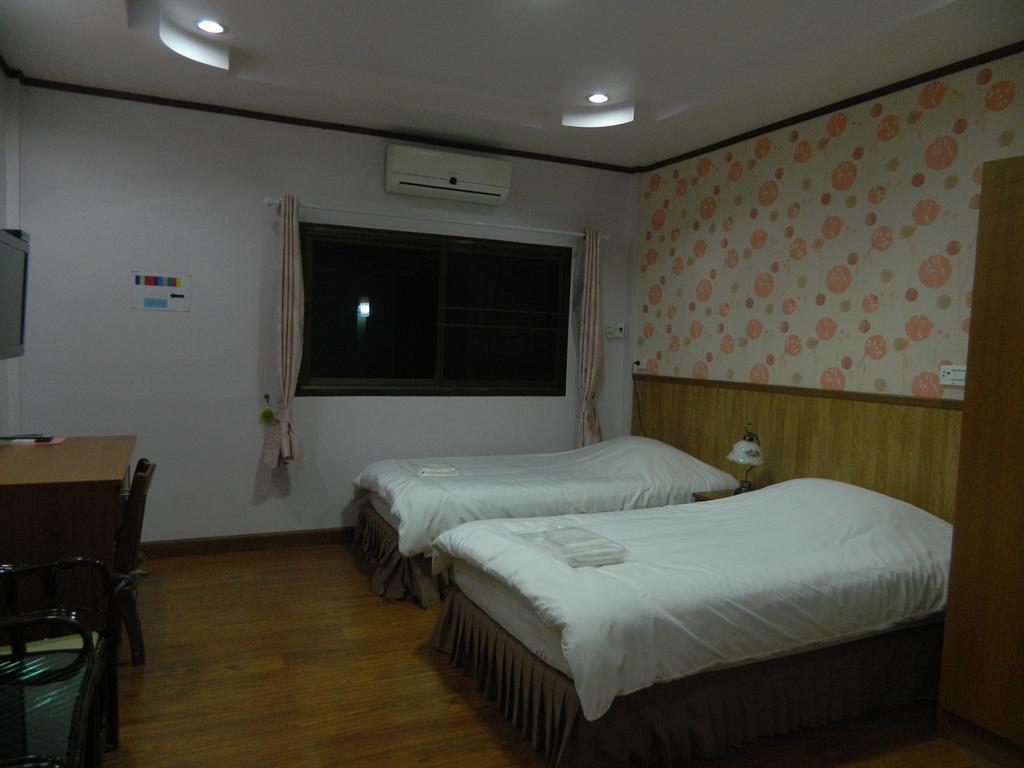 Garden Place Phetchabun Oda fotoğraf