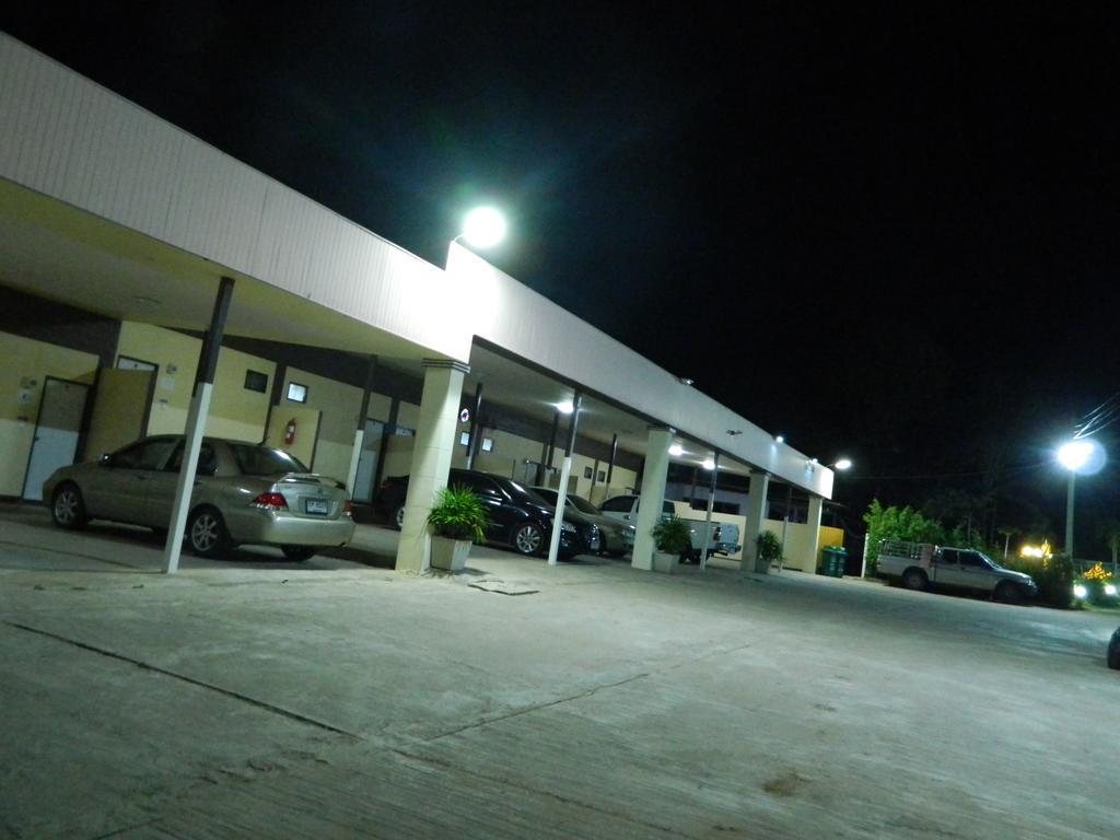 Garden Place Phetchabun Dış mekan fotoğraf