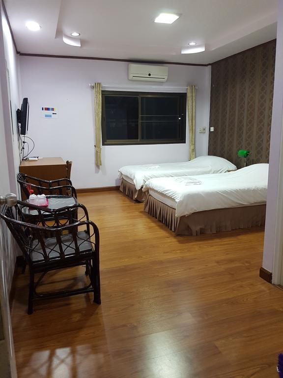 Garden Place Phetchabun Dış mekan fotoğraf